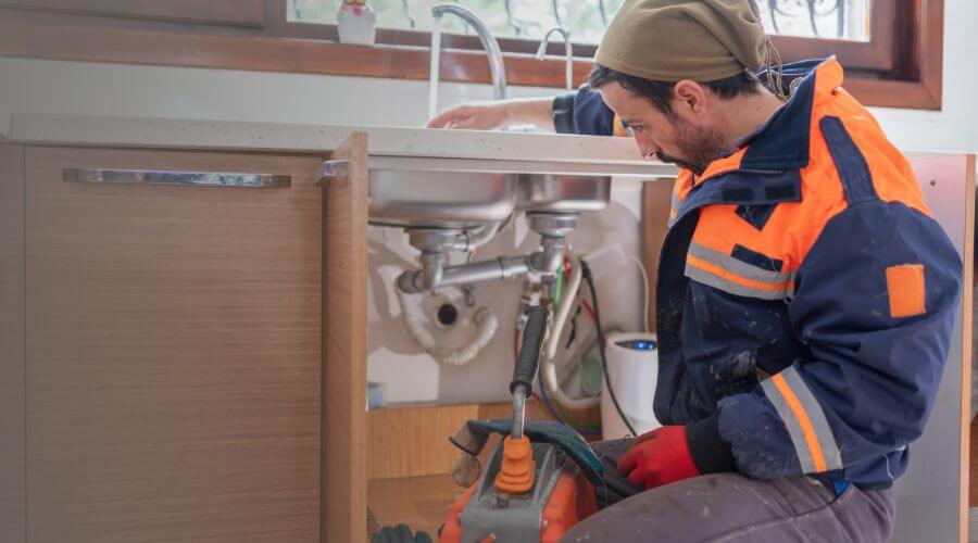 Professional Leak Detection in Clarks Summit, PA